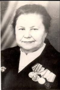 Коновалова Лидия Евгеньевна