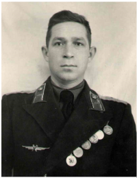 Пономарев Илья Никандрович