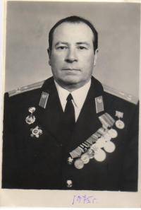 Корабельников Григорий Иванович