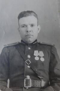 Байков Фёдор Фёдорович