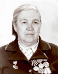 Бичева Валентина Павловна