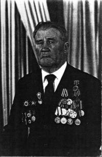 Назмеев Минхады Сахапович
