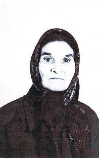 Попова Асия Кашаповна