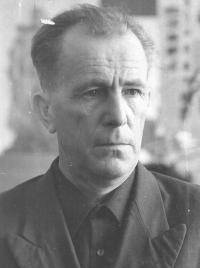 Афиногенов Василий Алексеевич