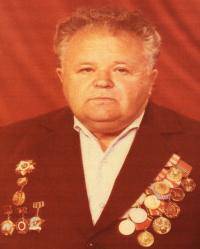 Кислов Петр Иванович