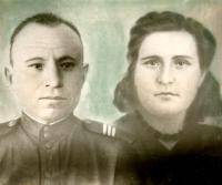 Баранчиковы Павел Алексеевич и Софья Хусзимовна