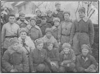 Овчинникова Томара Дмитриевна