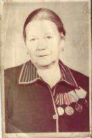 Фоменко Мария Борисовна