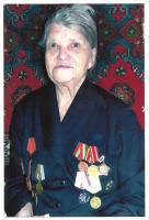 Цатурова Лидия Дмитриевна