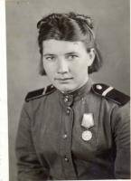Кузнецова Таисия