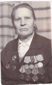 Тимофеева Тамара Александровна