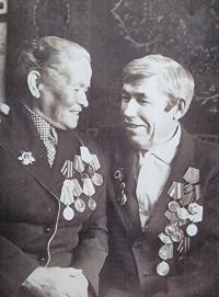 Первушин Иван Егорович, Ильина Анна Константиновна
