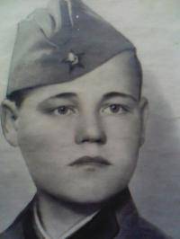 Патшин Дмитрий Алексеевич