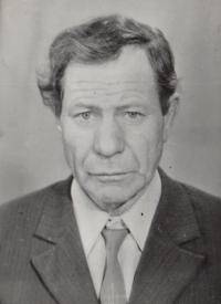 Калесников Алексей Михайлович