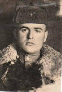 Суслов Михаил Степанович