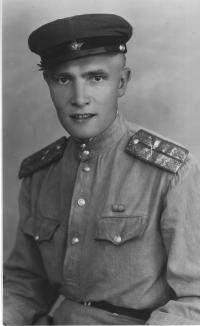 Волжский Николай Александрович