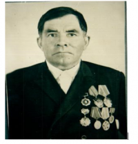 Абубакиров Махмут Гарифович 