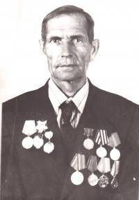 Захаров Иван Васильевич