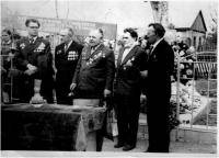 Встреча воинов 121 с.д.