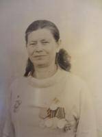Терехова Антонина Сергеевна    