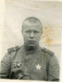 Шаронов Михаил  