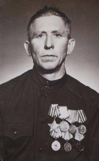 Сахнов Петр Афанасьевич