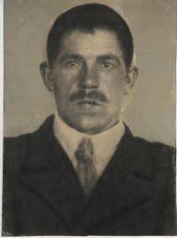 Комаров Александр Петрович