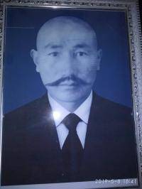 Бегматаев Ботобай 