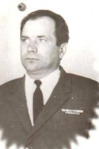 Юцев Иосиф Антонович