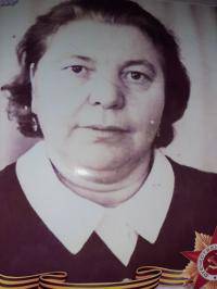 Кириллова Раиса Сергеевна