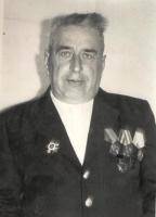Скалин Михаил Антонович