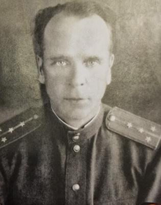 Обухов Семен Петрович
