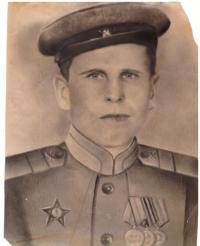 Сальцин Александр Максимович 