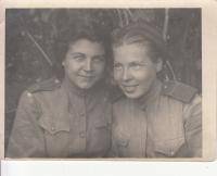 Синяева Анна Никитична
