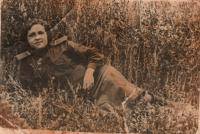 Тютянина Полина Ивановна 