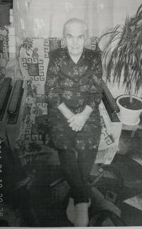 Тимохина Антонина Ивановна