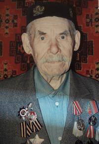 Назмутдинов Зайнак