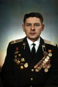 Бегишев Александр Семенович