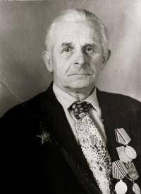 Кузнецов Николай Алексеевич