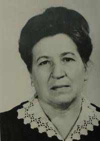 Басова Любовь Ивановна