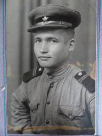 Красноштанов Вениамин Дмитриевич 