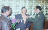 Афанасьев Петр Дмитреевич