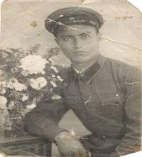 Гараев (Валеев) Хадый Валеевич 
