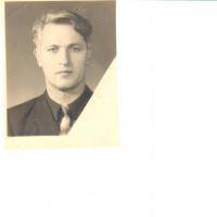 Кузьмин Алексей Федорович (1921-2000, гв  старший сержант)