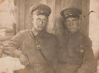 Гареев Исхак, Шайметов Ахмет  