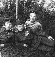 Хлебников Михаил Иванович