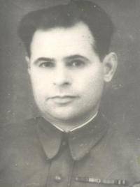 Гладышев Петр Нестерович