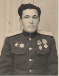 Мухаметшин Газиз Хасанович