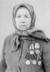 Харитонова Ольга Ивановна