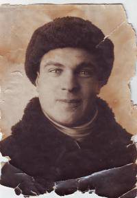 Наумов Алексей Данилович